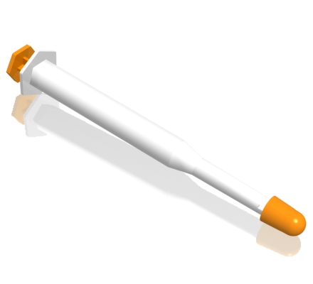 Aplicador para Crema Vaginal