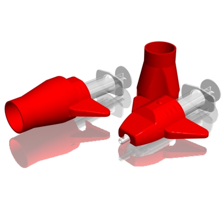 Porta avión + dosificador oral + tapon